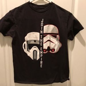 Boys Star Wars t-shirt